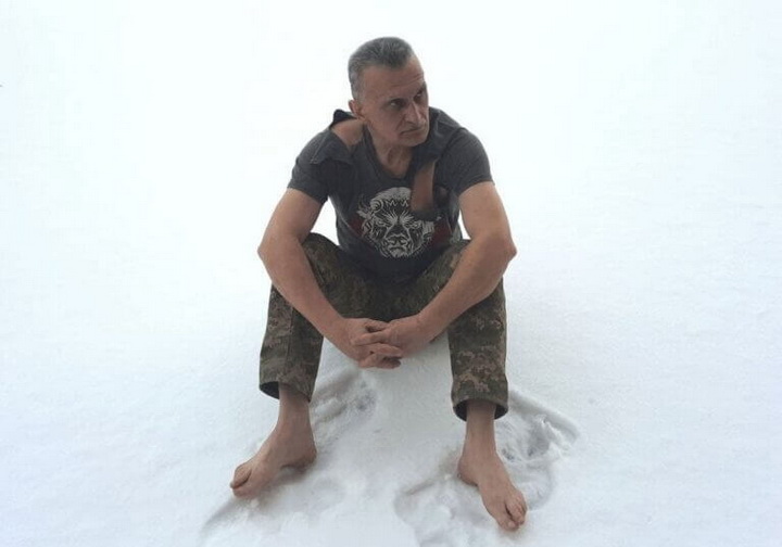 Паэт Сяржук Сыс пра сваю новую кнігу «Dом»: атрымаўся паэтычны партрэт рэчаіснасці, у якой я быў