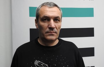 Чырвінскі: не будзь глорам — любі сваё больш, такая мая нацыянальная ідэя