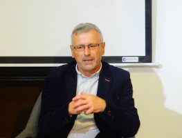 Алесь Краўцэвіч: Самакіраванне ў Беларусі пад кіраўніцтвам Лукашэнкі знішчанае 