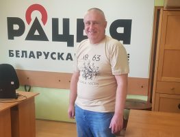 Ежы Грыгенча: Усе, хто ведае Анжаліку і Анджэя, павінны падтрымаць акцыю  