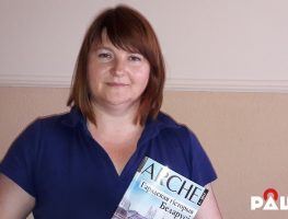 Наталля Сліж: Калі занадта высокага роўню, то можаш і ляцець над гараскопам   