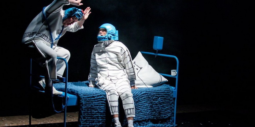 31.05 “Радзіва Прудок” Горвата — у літоўскім драмтэатры