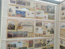 Берасце: унікальная выстава ў цэнтры горада 