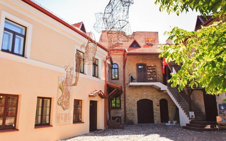 Творчыя рэзідэнцыі ў Літве і Эстоніі запрашаюць літаратараў