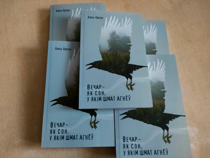 «Вечар – як сон, у якім шмат агнёў». Kamunikat.org выдаў прозу Алеся Аркуша
