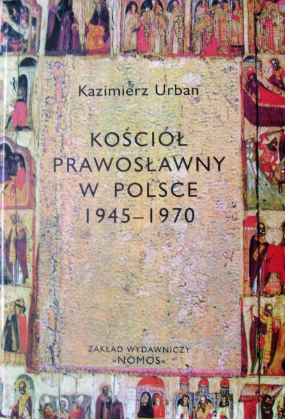 Kościół Prawosławny w Polsce 1945-1970