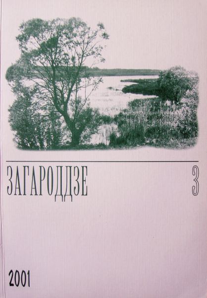 Загароддзе 3