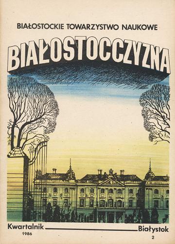 Białostocczyzna 2/1986