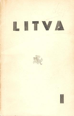 Litva 1/1967