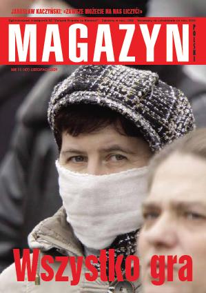 Magazyn Polski na Uchodźstwie 11 (47) 2009