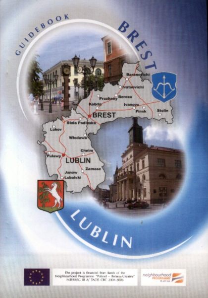 Guidebook Brest - Lublin