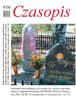 Czasopis 09/2006