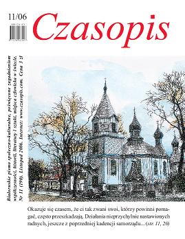 Czasopis 11/2006