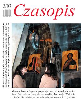 Czasopis 03/2007