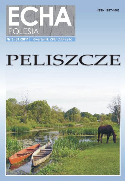 Echa Polesia 3 (31) 2011