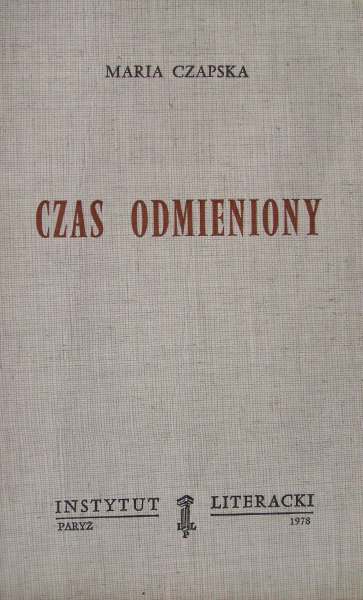 Czas odmieniony