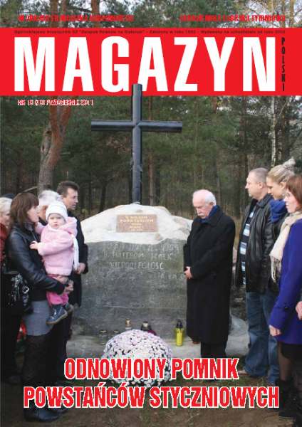 Magazyn Polski na Uchodźstwie 10 (70) 2011