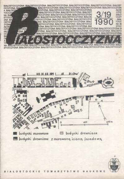 Białostocczyzna 3 (19) 1990