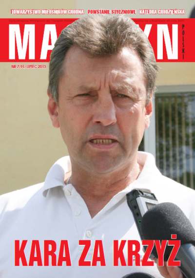 Magazyn Polski na Uchodźstwie 7 (91) 2013