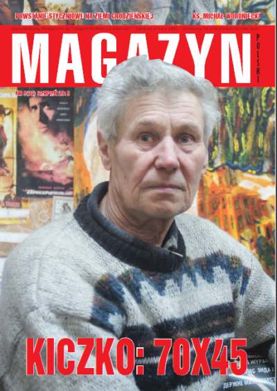 Magazyn Polski na Uchodźstwie 8 (92) 2013