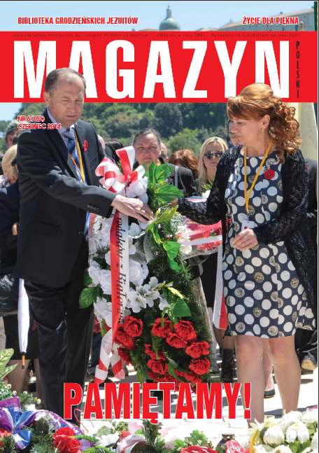 Magazyn Polski na Uchodźstwie 6 (102) 2014