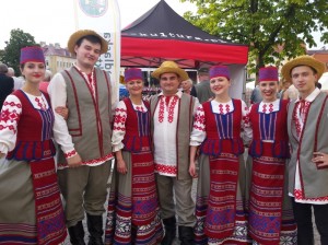 Пад знакам Пагоні 28.07.2016