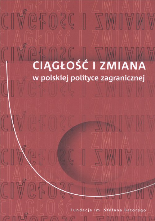 Ciągłość i zmiana w polskiej polityce zagranicznej