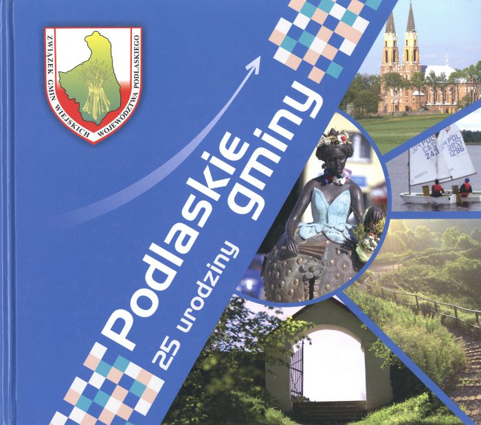 Podlaskie gminy - 25 urodziny