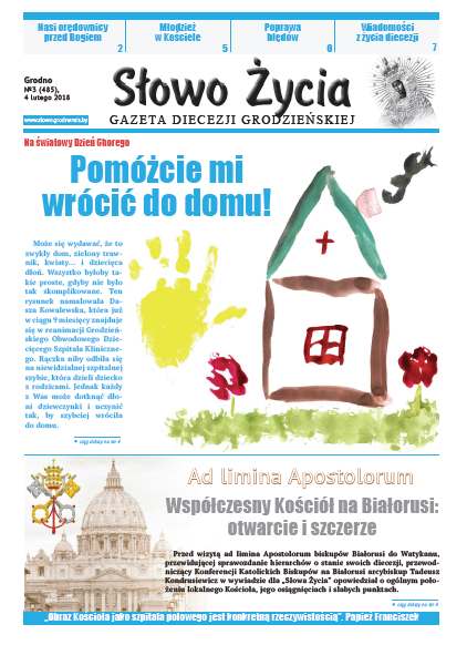 Słowo Życia 3 (485) 2018