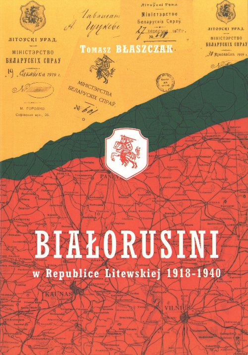 Białorusini w Republice Litewskiej