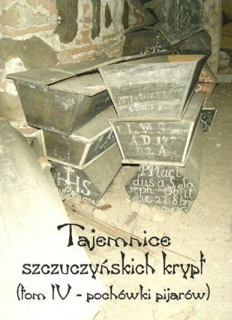 Tajemnica Szczuczyńskich krypt