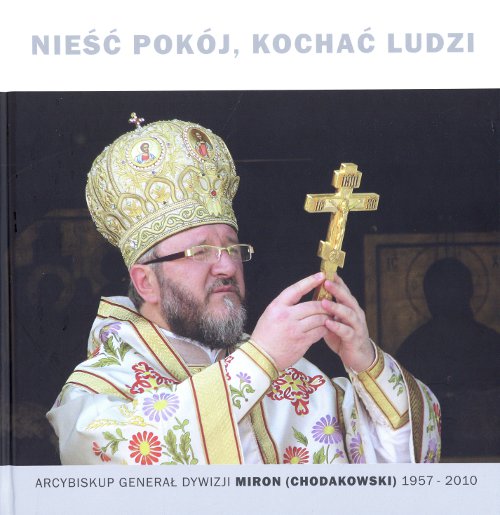 Nieść pokój, kochać ludzi