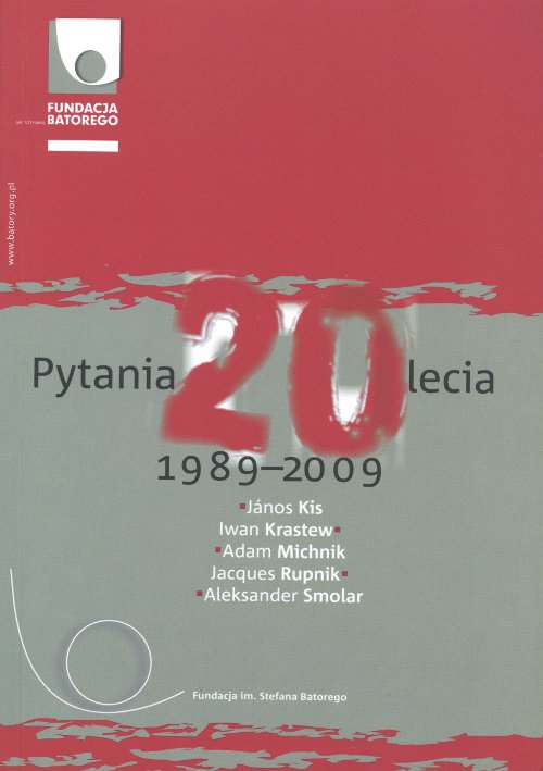 Pytania 20-lecia