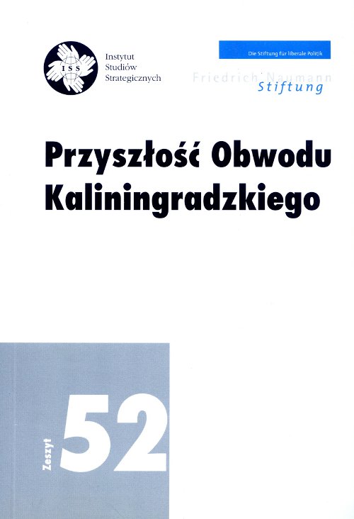 Przyszłość Obwodu Kaliningradzkiego