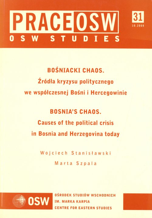 Prace Ośrodka Studiów Wschodnich 31