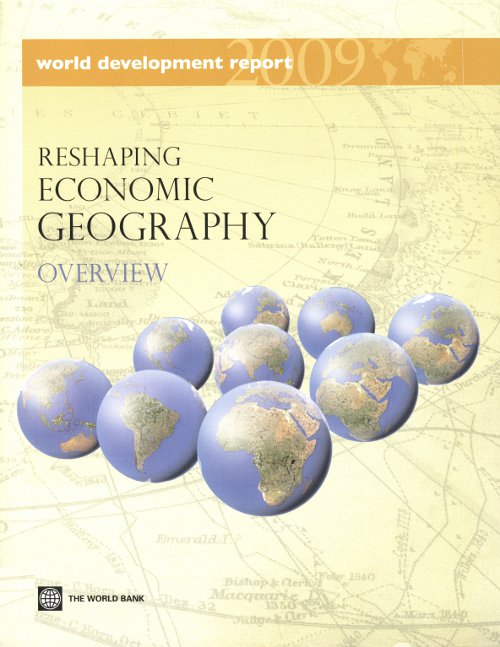 Reshaping Economic Geography