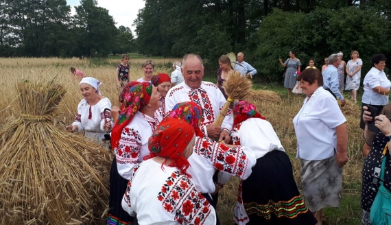 Пад знакам Пагоні 01.08.2018