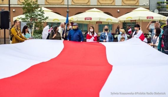 Пад знакам Пагоні 05.08.2020