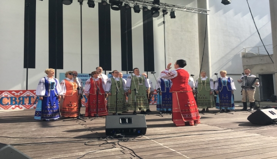 Пад знакам Пагоні 12.08.2020