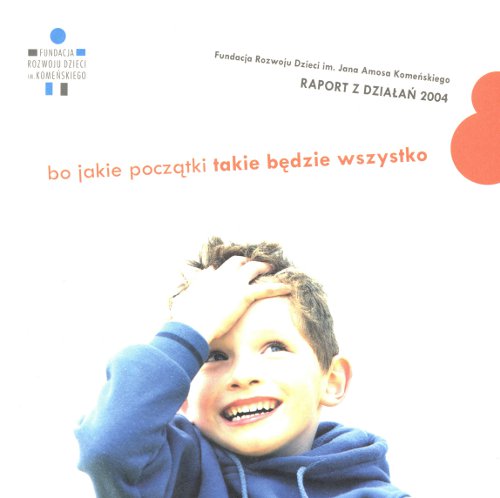Raport z działań 2004