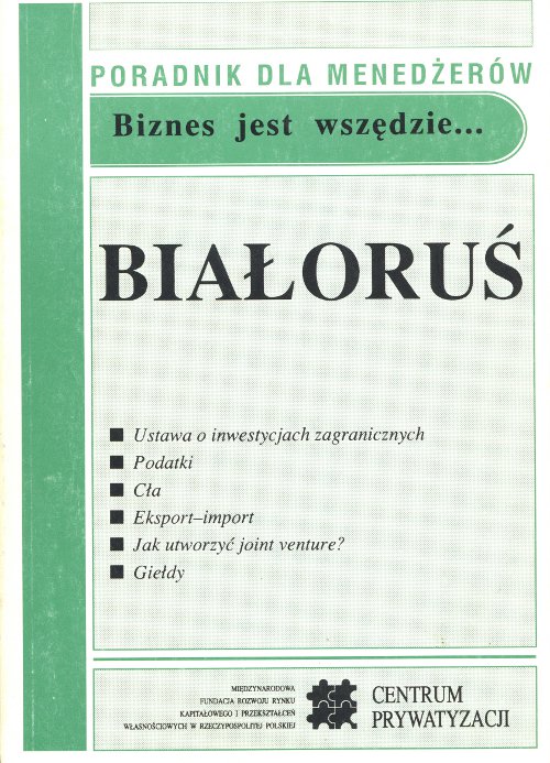 Białoruś