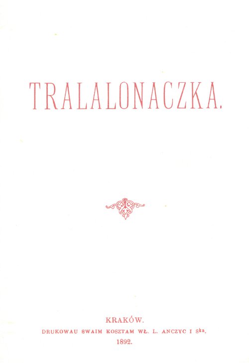 Tralalanoczka