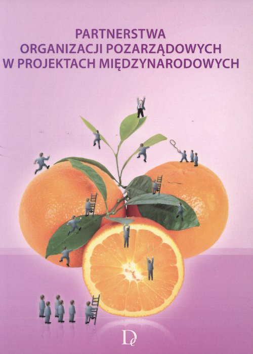 Partnerstwa organizacji pozarządowych w projektach międzynarodowych