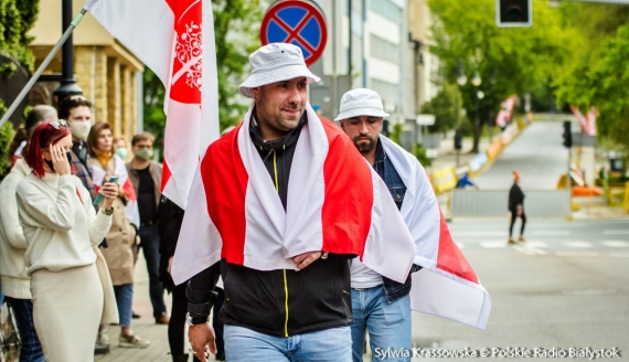 Пад знакам Пагоні 30.05.2021