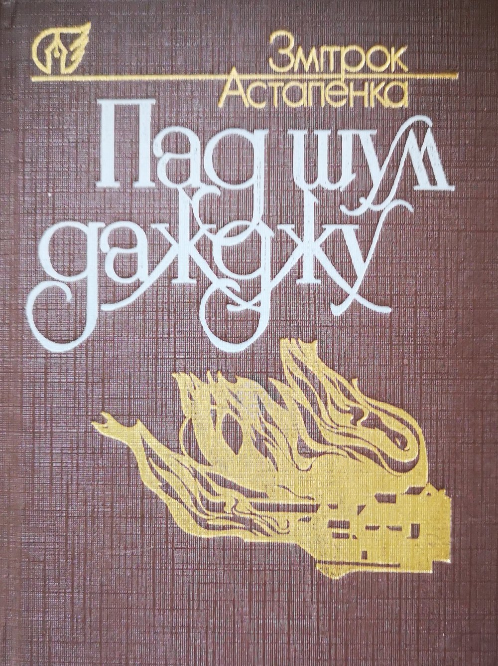 Пад шум дажджу