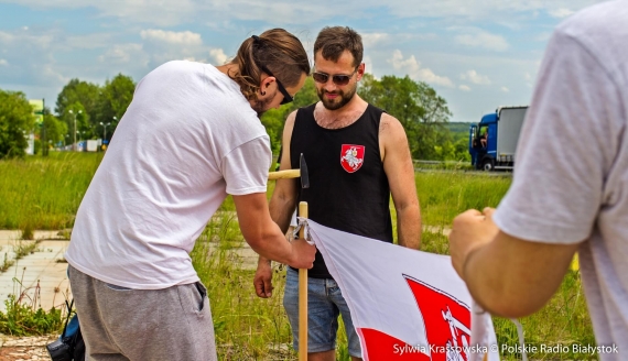 Пад знакам Пагоні 06.06.2021