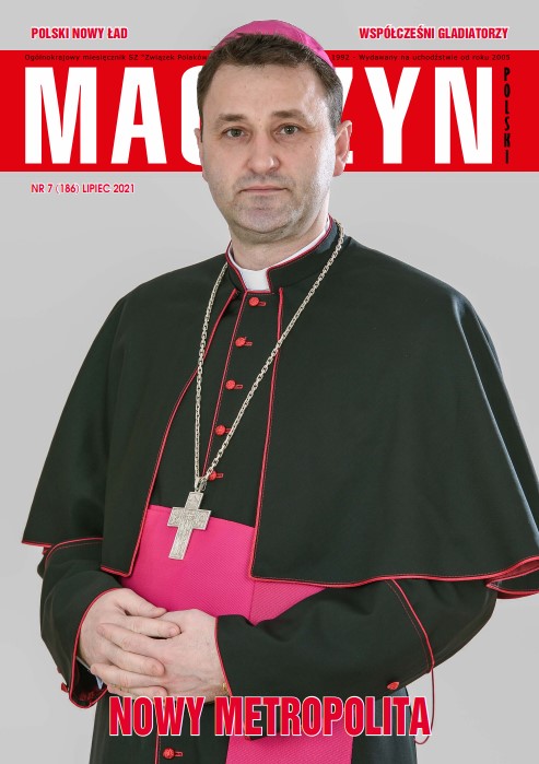 Magazyn Polski na Uchodźstwie 7 (186) 2021