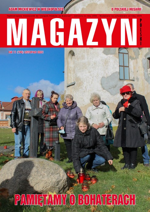 Magazyn Polski na Uchodźstwie 11 (190) 2021