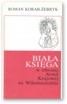 Korab-Żebryk Roman, Biała Księga