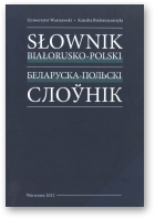 Słownik białorusko-polski